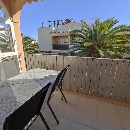 Els Molins Atico Con Azotea Privada A 500m De La Playa Apartment *