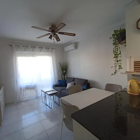 Els Molins Atico Con Azotea Privada A 500m De La Playa Apartment *