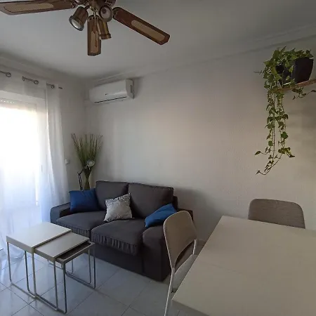 Els Molins Atico Con Azotea Privada A 500m De La Playa Apartment