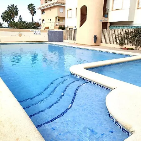 Els Molins Atico Con Azotea Privada A 500m De La Playa アパート デニア