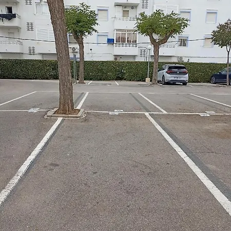 Els Molins Atico Con Azotea Privada A 500m De La Playa *