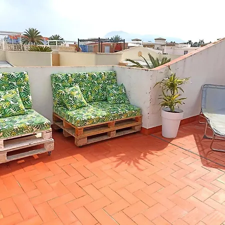 Apartment Els Molins Atico Con Azotea Privada A 500m De La Playa