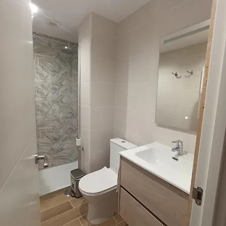 Els Molins Atico Con Azotea Privada A 500m De La Playa Apartment Denia