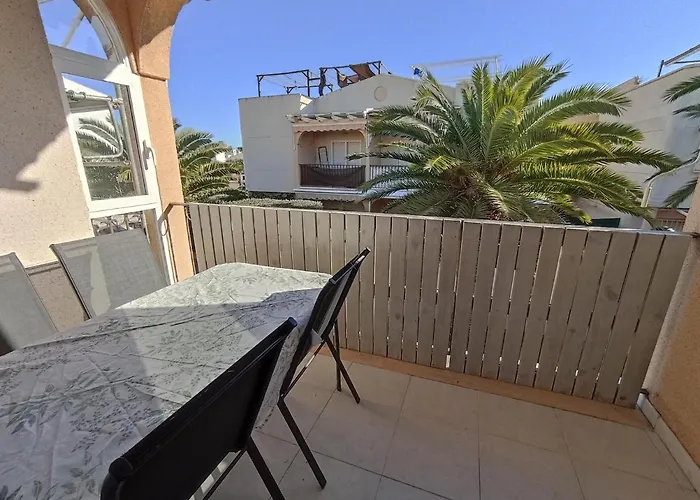 Els Molins Atico Con Azotea Privada A 500m De La Playa Διαμέρισμα *