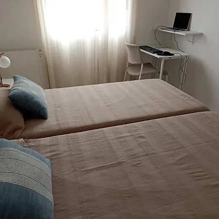 Apartamento Els Molins Atico Con Azotea Privada A 500m De La Playa Dénia
